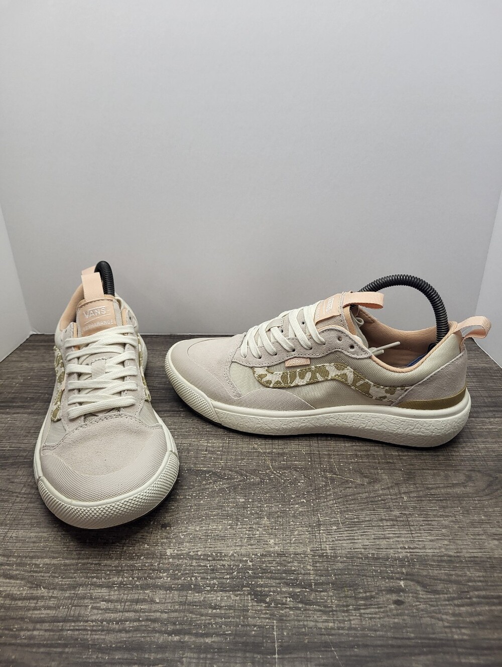 VANS UltraRange Exo Se Women's Size 8.5 Mens 7 Parks Project Beige New